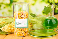 Gross Green biofuel availability